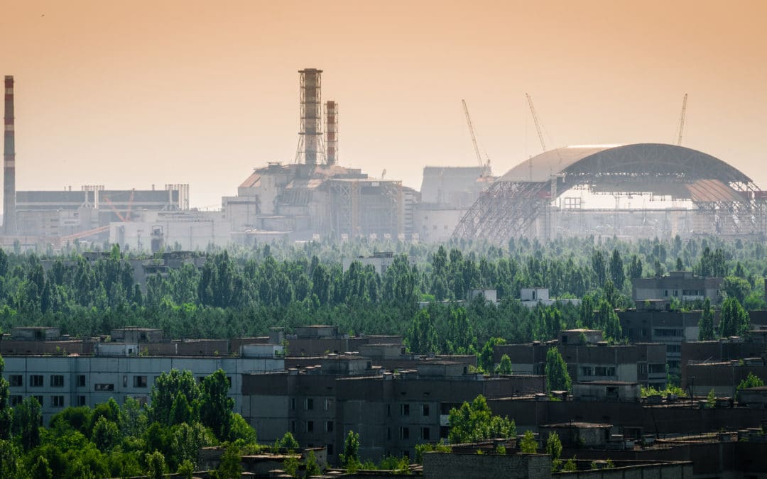 Tout savoir sur Tchernobyl